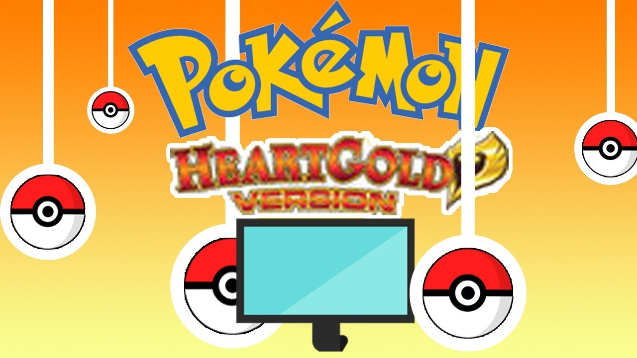 Pokemon Heartgold Mac Emulator